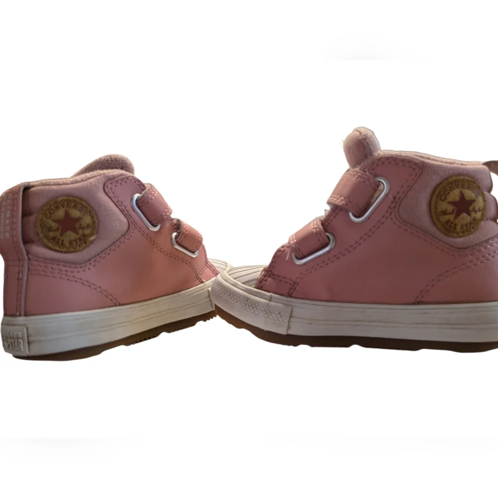 Converse Chuck Taylor All Star Berkshire Boot Hi, Toddler Girl, Pink